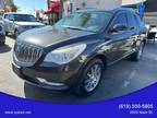 2014 Buick Enclave Leather Sport Utility 4D