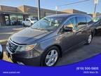 2012 Honda Odyssey Touring Minivan 4D