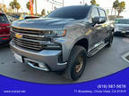 2020 Chevrolet Silverado 1500 Crew Cab High Country Pickup 4D 5 3/4 ft