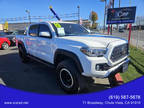 2019 Toyota Tacoma Double Cab TRD Off-Road Pickup 4D 5 ft