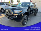 2020 Toyota Tacoma Double Cab TRD Sport Pickup 4D 5 ft