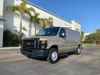 2014 Ford E150 Cargo Van 3D