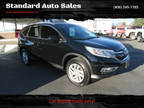 2016 Honda CR-V EX L w/Navi AWD 4dr SUV