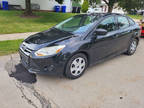 2013 Ford Focus 4dr Sdn S