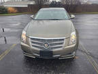 2011 Cadillac CTS Sedan 4dr Sdn 3.0L Luxury RWD