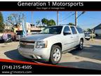 2012 Chevrolet Suburban LTZ 4x2 4dr SUV