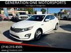 2016 Kia Optima Hybrid Base 4dr Sedan