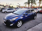 2013 Hyundai Elantra GLS 4dr Sedan 6A