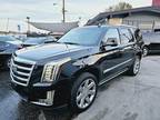 2016 Cadillac Escalade Premium Collection 4X4 4dr SUV