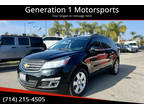 2016 Chevrolet Traverse LT 4dr SUV w/1LT