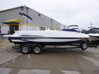 2023 Hurricane Sundeck Sport 201 IO