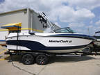 2024 Mastercraft XT22T