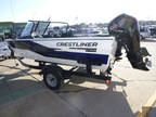 2024 Crestliner 1750 Super Hawk