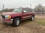 2004 GMC Yukon SLT 4WD 4dr SUV