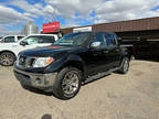 2014 Nissan Frontier SL 4x4 4dr Crew Cab 5 ft. SB Pickup 5A