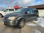 2010 Chrysler Town and Country Touring Plus 4dr Mini Van