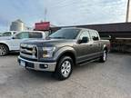 2017 Ford F-150 XLT 4x4 4dr SuperCrew 5.5 ft. SB