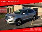 2018 Ford Edge SEL 4dr Crossover