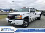 2003 GMC Sierra 3500HD This sought after diesel Extended Cab 4X4 pickup has