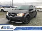 2017 Dodge Grand Caravan Canada Value Package Air Conditioning
