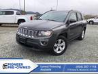 2016 Jeep Compass High Altitude