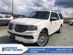 2017 Lincoln Navigator L Select Navigation, Sunroof, Leather Seats