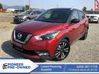 2019 Nissan Kicks SR Bose Premium Audio, Blind Spot Detection, 360 Camera