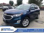 2019 Chevrolet Equinox LT Diesel, Aluminum Wheels, Apple CarPlay, Android Auto