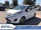 2016 Chevrolet Spark LT Apple CarPlay, Android Auto, Wi-Fi, Bluetooth