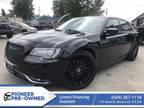 2016 Chrysler 300 300S Leather Seats, Bluetooth, Heated Seats