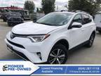 2016 Toyota RAV4 XLE Sunroof, Heated Seats, Rear View Camera, Power Tailgate