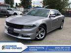 2015 Dodge Charger SXT Bluetooth, Premium Sound Package, Heated Seats