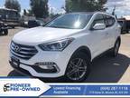 2018 Hyundai Santa Fe Sport Luxury AWD Navigation, Sunroof, Leather Seats