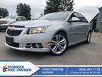 2014 Chevrolet Cruze 2LT Leather Seats, Bluetooth, MyLink, Aluminum Wheels