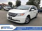 2014 Honda Odyssey EX-L Sunroof, Leather Seats, Bluetooth, Blind Spot Detection