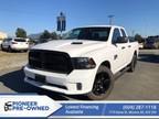 2021 Ram 1500 Classic Tradesman Rear Camera, Cruise Control, Air Conditioning