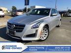 2014 Cadillac CTS LUXURY AWD - Low Mileage