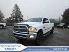 2013 Ram 3500 LARAMIE - Leather Seats - Bluetooth