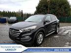 2018 Hyundai Tucson Luxury - Sunroof - Leather Seats