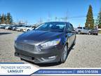 2016 Ford Focus Titanium - Leather Seats - Heated Seats