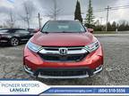 2019 Honda CR-V Touring AWD - Sunroof - Navigation