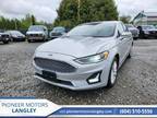 2019 Ford Fusion Energi Titanium - Cooled Seats