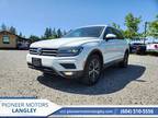 2018 Volkswagen Tiguan Highline 4MOTION - Navigation