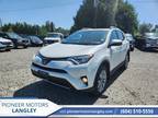 2017 Toyota RAV4 AWD Limited - Navigation - Sunroof