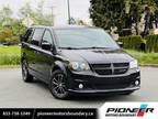 2018 Dodge Grand Caravan GT - Leather Seats, Leather Seats