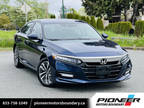 2020 Honda Accord Sedan Touring Hybrid- Moonroof - Navigation