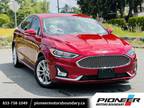 2019 Ford Fusion Energi Titanium NO PST- PLUG IN HYBRID - Low Mileage