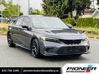 2022 Honda Civic Hatchback Sport Touring HPD (High Performance Development)