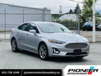 2020 Ford Fusion Hybrid Titanium