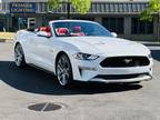 2019 Ford Mustang GT Premium Convertible Fully loaded- Navigation